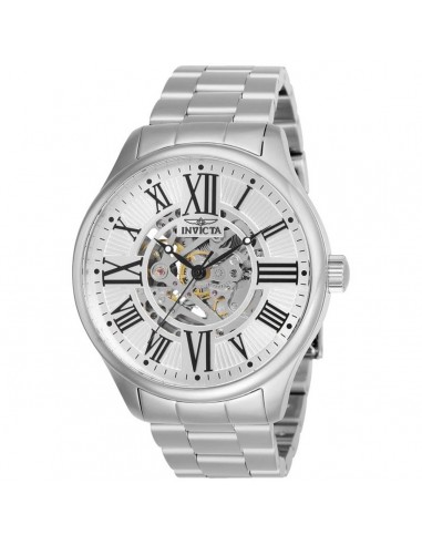 Invicta Men's Automatic Watch - Objet d'Art Stainless Steel Bracelet | 27555 Faites des économies