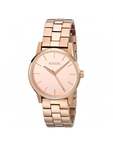 Nixon Women's Quartz Watch - Kensington Rose Gold Stainless Steel Bracelet | A361897 2024