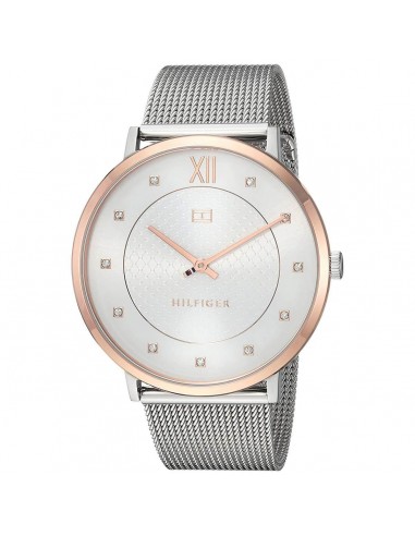 Tommy Hilfiger Women's Quartz Watch - Stainless Steel Mesh Bracelet | 1781811 store