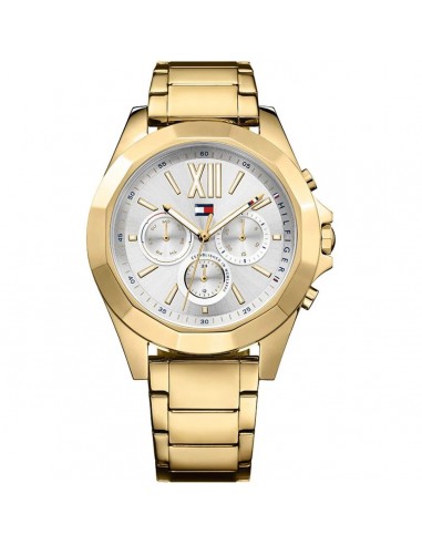 Tommy Hilfiger Women's Quartz Watch - Chelsea Yellow Gold Steel Bracelet | 1781848 Les magasins à Paris