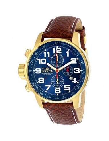 Invicta Lefty Chronograph 3329 Comparez et commandez 