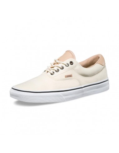 Vans Unisex C&L Era 59 Veggie Tan & Material Mix Lace-Up Skate Shoe |VA38FSMVN les ligaments