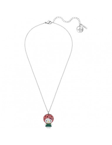 Swarovski Women's Pendant Necklace - Hello Kitty Multi-colored Crystal | 5373134 est présent 