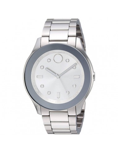 Movado Women's Quartz Watch - Bold Silver Tone Dial Bracelet | 3600415 sélection de produits