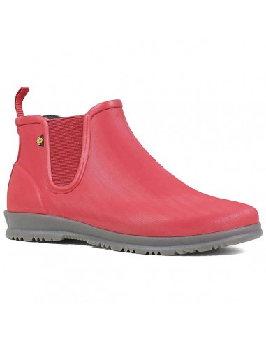 Bogs Women's Rain Boots - Sweetpea Waterproof, Red | 72198-600 Paris Déstockage Promo