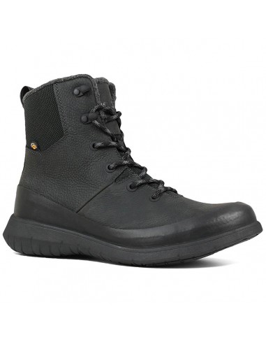 Bogs Men's Casual Boots - Freedom Lace Tall Waterproof, Gray, Size 10M | 72469-020-100 En savoir plus