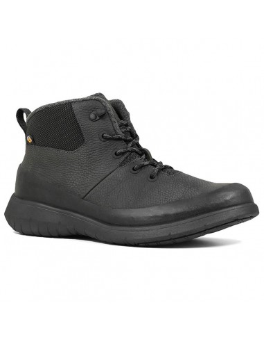 Bogs Men's Casual Boots - Freedom Lace Mid Waterproof, Gray, Size 11M | 72470-020-110 Jusqu'à 80% De Réduction