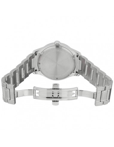 Victorinox Swiss Army Men's Quartz Watch - Alliance Silver Tone Dial Bracelet | 241712 votre