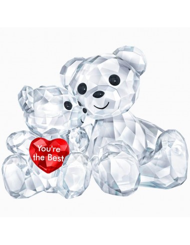 Swarovski Figurine - Kris Bear You're the Best Crystal | 5427994 online