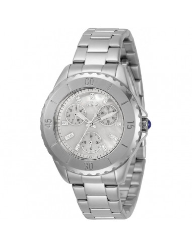 Invicta Women's Quartz Watch - Angel White MOP Dial Stainless Steel Bracelet | 30974 sélection de produits