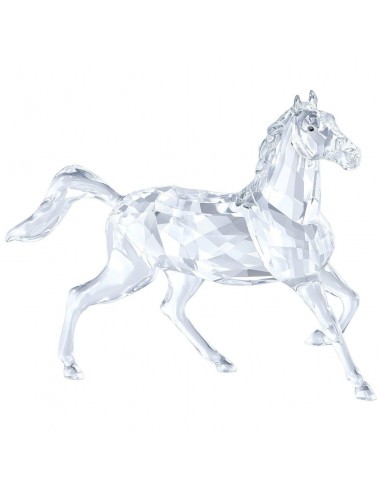 Swarovski Figurine - Stallion Clear Crystal Horse | 5135909 50-70% off 