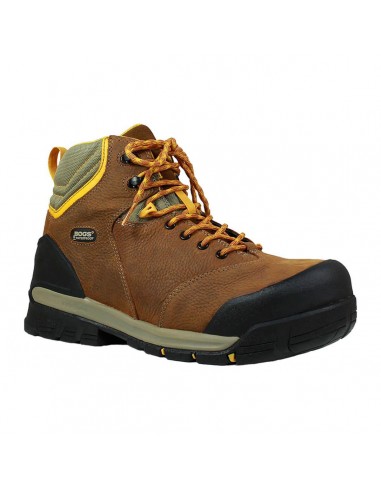 Bogs Men's Boots - Bedrock Composite Toe 6" Waterproof | 72302PP-249 en linge