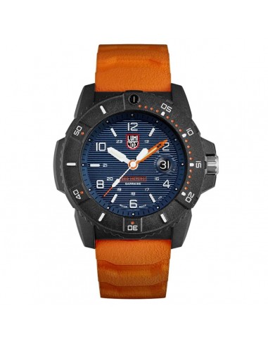 Luminox 3603 Men's Navy Seal 3600 Series Orange Strap store