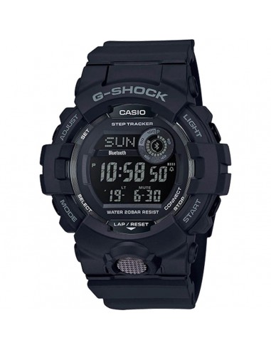 Casio Men's Ana-Digi Watch - G-Shock G-Squad Black Dial Resin Strap | GBD800-1B shop