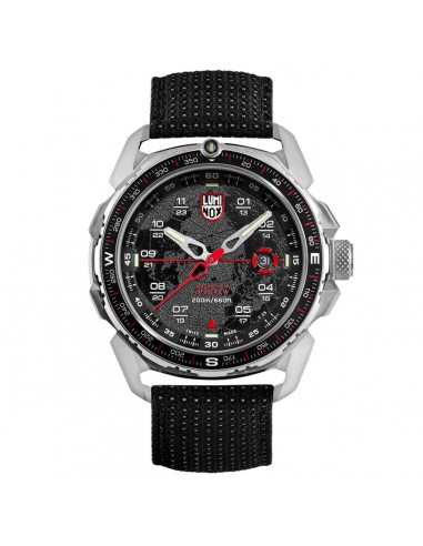 Luminox Men's Quartz Watch - Ice-Sar Arctic 1200 Series Black Dial Dive | 1201 votre