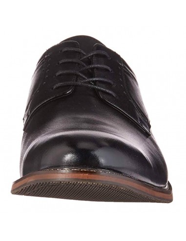 Stacy Adams Men's Oxford Shoe - Faulkner Plain Toe Black | 25305-001 À commander