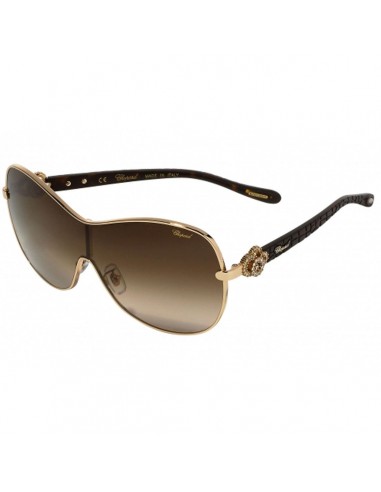 Chopard Women's Sunglasses - Shiny Rose Gold Metal Frame | SCHC25S-0300-99-0-135 la colonne vertébrale