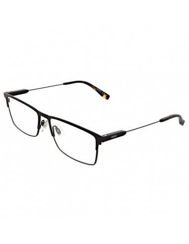 Hugo Boss Men's Eyeglasses -  Black White Frame | 0313-080S-52-17-140 d'Europe débarque