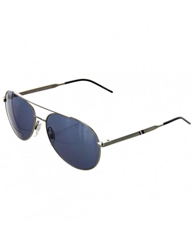 Tommy Hilfiger Men's Sunglasses - Palladium Metal Frame | 1653S-0010-KU-59-16-145 À commander