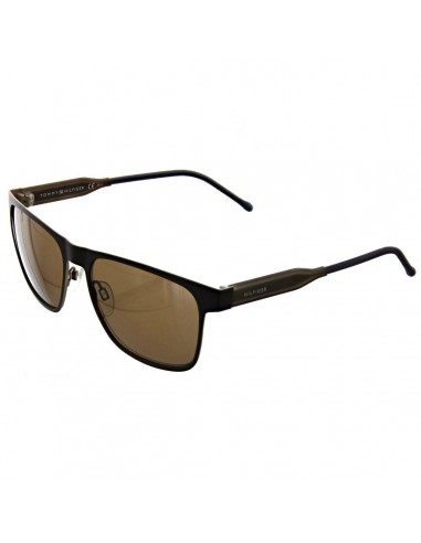 Tommy Hilfiger Men's Sunglasses - Brown Metal Frame | 1394S-0R13-E9-56-16-145 Amélioration de cerveau avec