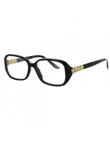 Chopard Women's Eyeglasses - Shiny Black Frame Demo Lens | VCH155S-0700-53-15-135 français