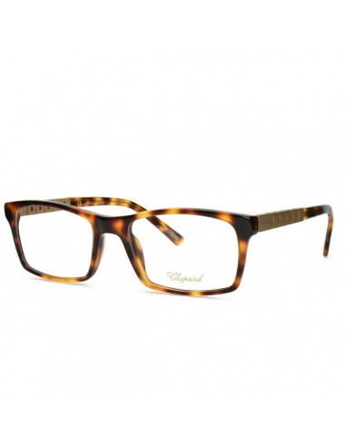 Chopard Women's Eyeglasses - Havana Frame Demo Lens | VCH162-0748-54-19-145 votre