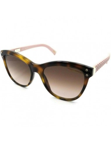 Chopard Women's Sunglasses - Tortoise Frame Brown Lens | SCH214S-0752-53-18-140 Le MVP de beaucoup