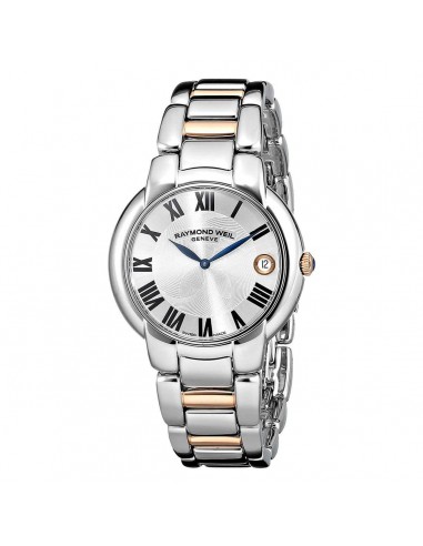 Raymond Weil Women's Bracelet Watch - Jasmine Silver Dial Two Tone | 5235-S5-01659 prix pour 