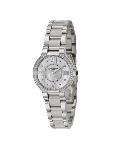 Raymond Weil Women's Diamond Watch - Noemia MOP Dial Stainless Steel | 5927-STS-00995 online