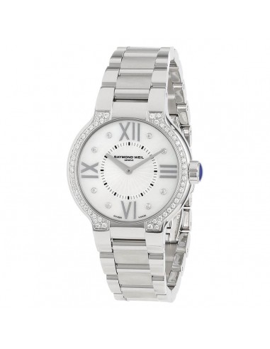 Raymond Weil Women's Diamond Watch - Noemia MOP Dial | 5932-STS-00995 vous aussi creer 