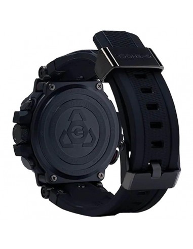 Casio Men's Alarm Watch - G-Shock MT-G Black Bezel Resin Strap | MTGB1000B-1A Comparez plus de prix