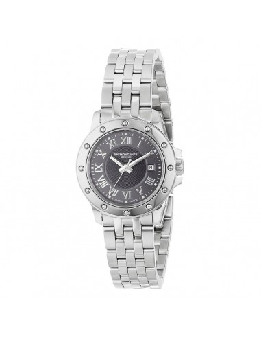 Raymond Weil Women's Bracelet Watch - Tango Grey Dial Stainless Steel | 5399-ST-00608 Comparez plus de prix