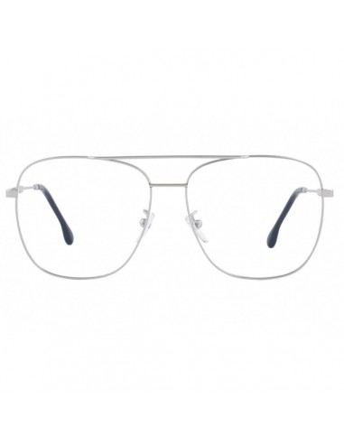 Paul Smith Unisex Eyeglasses - Avery Silver Frame 58mm | PSOP007V2-01-58-15-145 Les êtres humains sont 