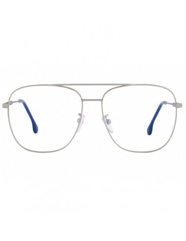 Paul Smith Unisex Eyeglasses - Avery Matte Silver Frame 58mm | PSOP007V2-03-58-15-145 de l' environnement