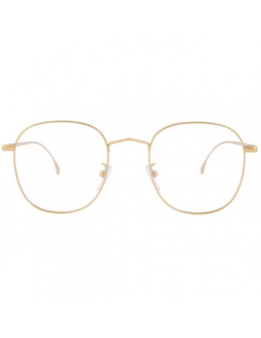 Paul Smith Unisex Eyeglasses - Arnold Gold Frame 51mm | PSOP008V2-02-51-21-145 français