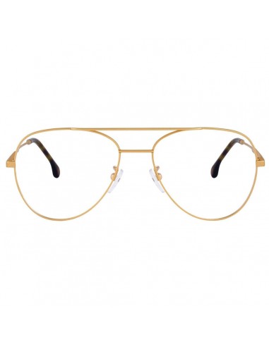 Paul Smith Unisex Eyeglasses - Arnold Matte Gold Frame 51mm | PSOP008V2-04-51-21-145 Le MVP de beaucoup