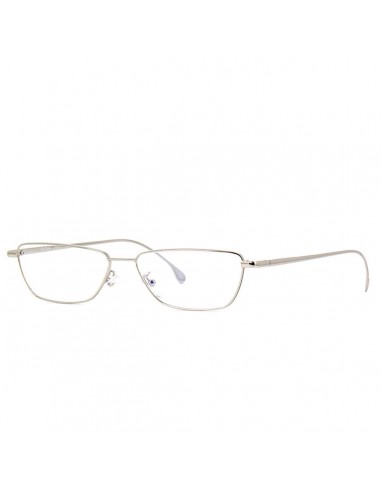 Paul Smith Unisex Eyeglasses - Askew Silver Frame 56mm | PSOP009V1-01-56-15-145 Le MVP de beaucoup