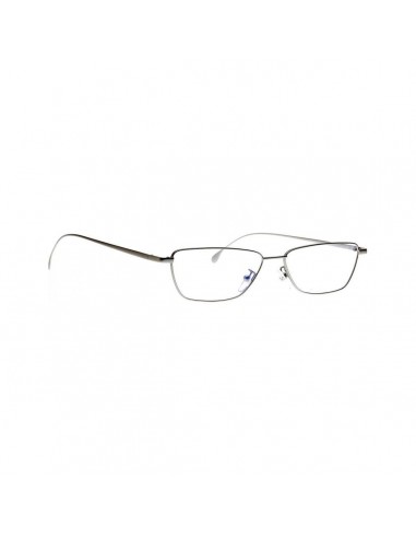 Paul Smith Unisex Eyeglasses - Askew Matte Silver Frame 56mm | PSOP009V1-03-56-15-145 Economisez 