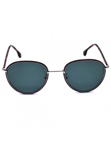 Paul Smith Unisex Sunglasses - Albion Tortoise and Silver | PSSN003V2-02-53-21-145 des créatures d'habitude