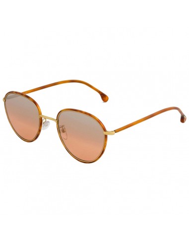 Paul Smith Unisex Sunglasses - Albion Honey Turtle/Gold | PSSN003V2-03-53-21-145 vente chaude votre 