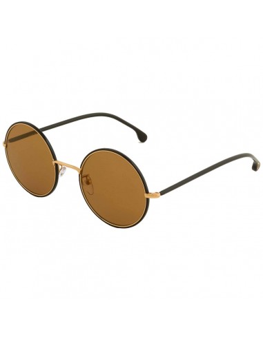 Paul Smith Unisex Sunglasses - Alford Black Ink and Gold | PSSN004V2-01-51-21-145 de la marque