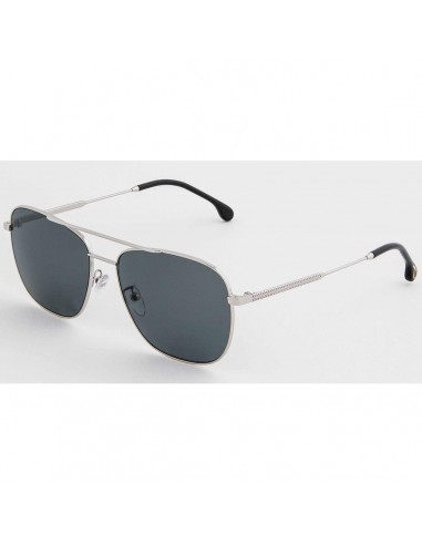 Paul Smith Unisex Sunglasses - Avery Silver Metal Frame | PSSN007V2-01-58-15-145 En savoir plus