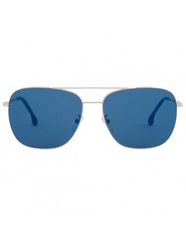 Paul Smith Unisex Sunglasses - Avery Matte Silver Frame | PSSN007V2-03-58-15-145 Les magasins à Paris et en Île-de-France