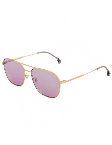 Paul Smith Unisex Sunglasses - Avery Matte Gold Metal Frame | PSSN007V2-04-58-15-145 votre restaurant rapide dans 