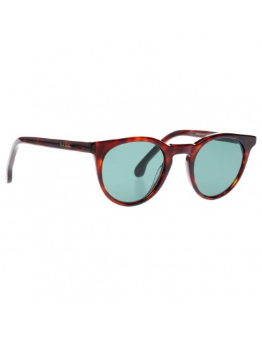 Paul Smith Unisex Sunglasses - Archer Tortoise Acetate Frame | PSSN013V1-02-47-22-145 Dans la société mordern