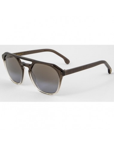 Paul Smith Unisex Sunglasses - Barford Smoke Crystal | PSSN015V1-04-52-22-145 une grave pollution 