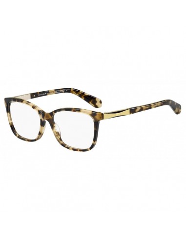 Kate Spade Women's Eyeglasses - Kariann Dark Havana Acetate Frame | 0086-50-15-135 ouvre sa boutique