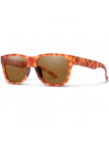 Smith Unisex Sunglasses - Lowdown Slim 2 Havana Red | LOWDOWNSL2-02M9XC-53-16-145 Par le système avancé 