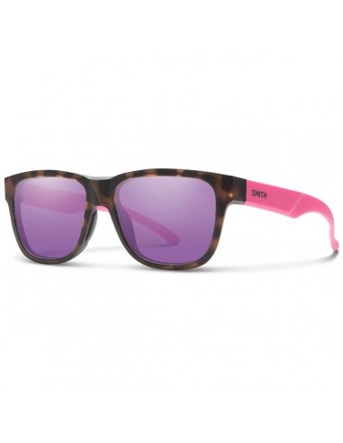 Smith Unisex Sunglasses - Lowdown Slim2 Violet Havana | LOWDOWNSL2-0RYUTE-53-16-145 prix pour 