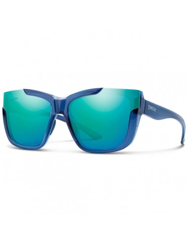 Smith Women's Sunglasses - Dreamline Blue Crystal | DREAMLINE-0OXZG0-62-17-140 de l' environnement